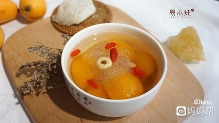 孕妇咳嗽食疗方法