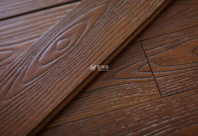 林昌地板色差大吗