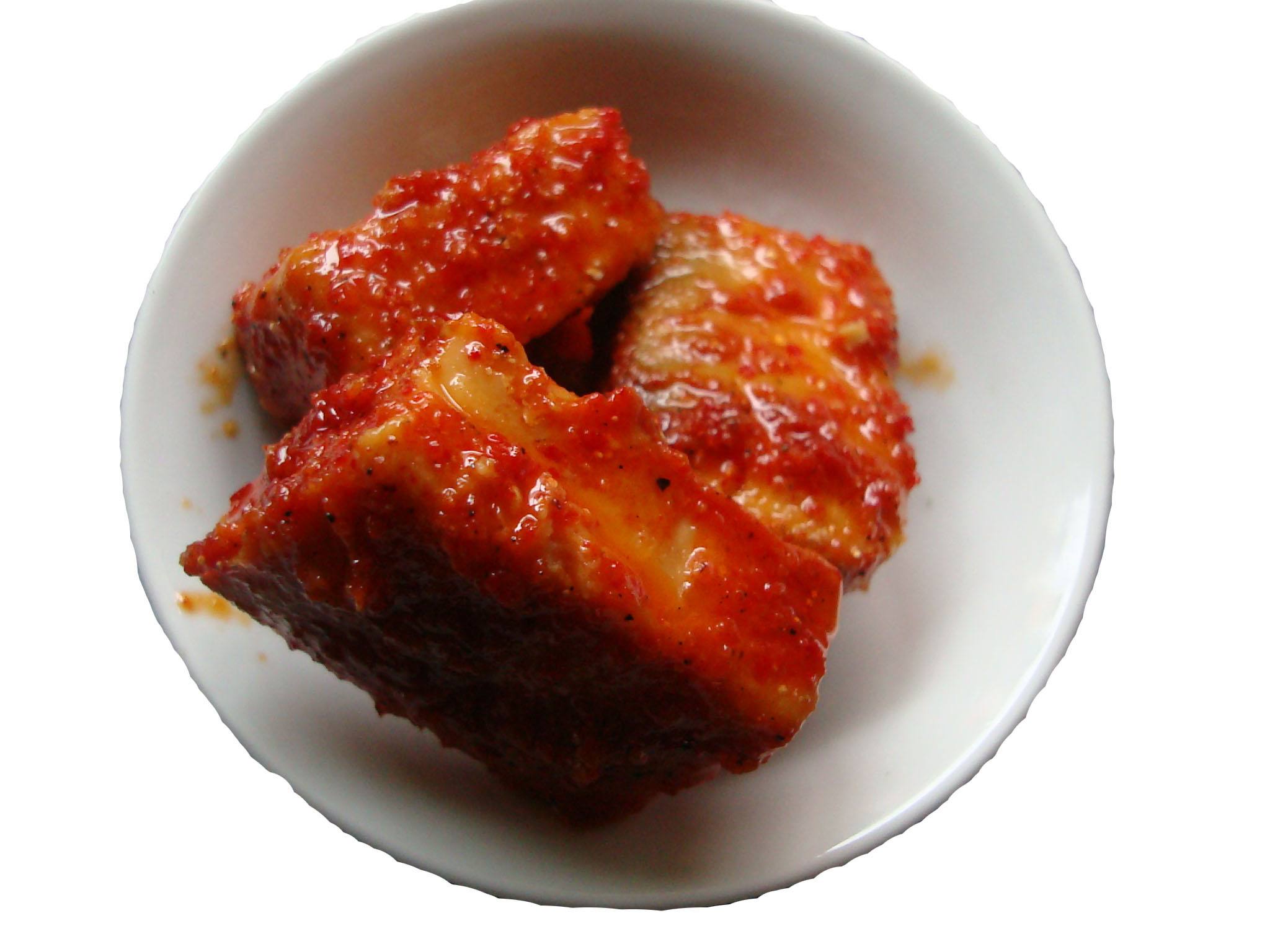 红豆腐乳
