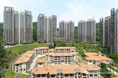 淘金山湖景花园