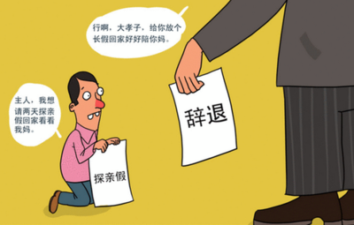 劳动法对探亲假的规定
