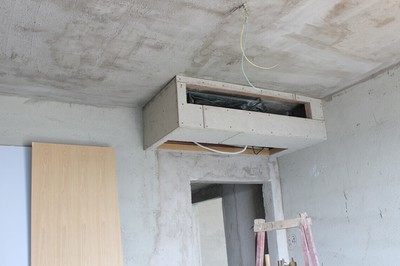 不吊顶装修流程