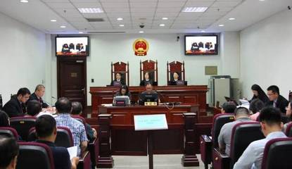法院一审结束后二审多久开庭