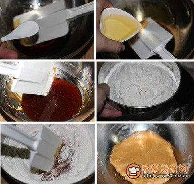 月饼转化糖浆制作方法