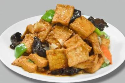 王将豆腐做法大全家常做法