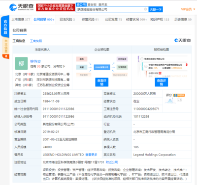 查法人代表的网站