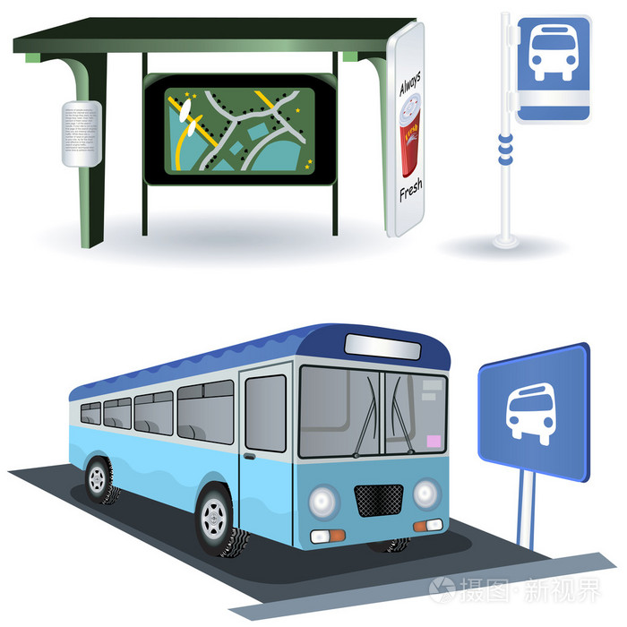 BUS STATION