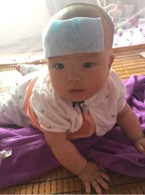 七个月宝宝反复发烧怎么办