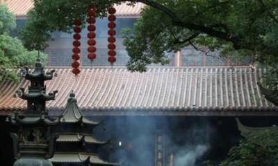 灵隐寺斋饭在哪里吃