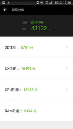 安兔兔平板电脑跑分排行