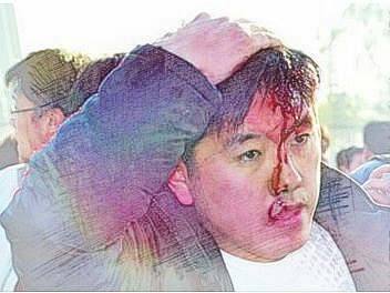 梦见打架流血，梦境背后的深层预示与心理解析