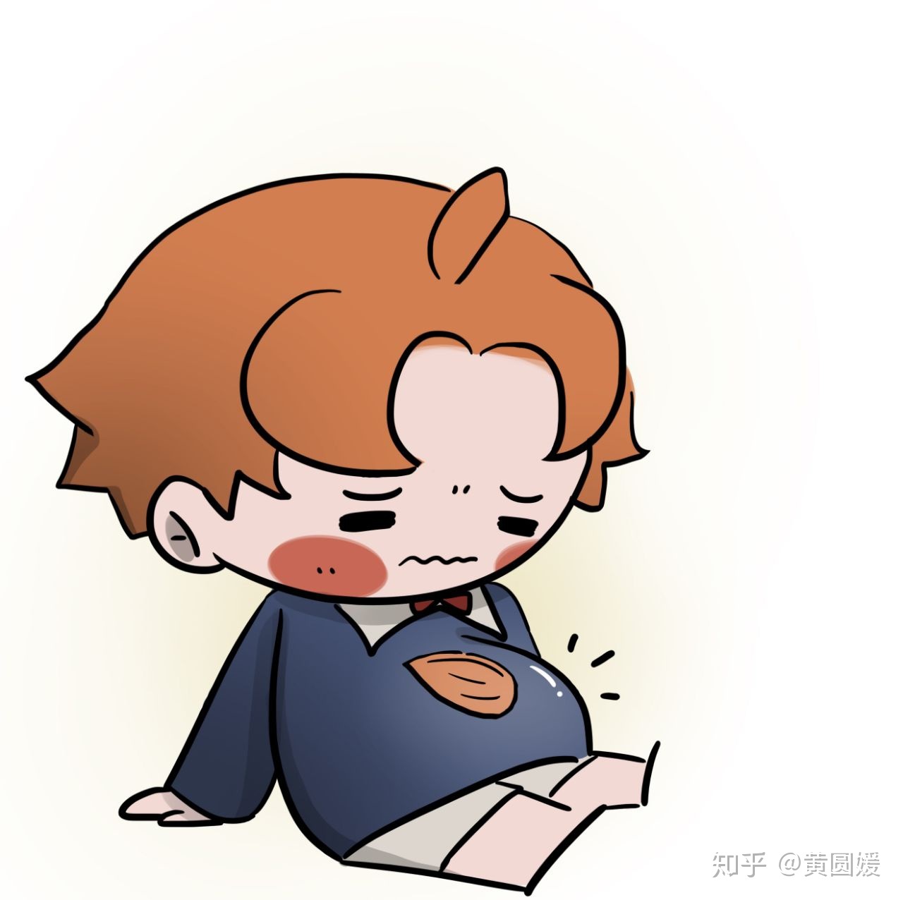 宝宝老是打饱嗝积食吗