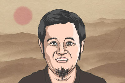 额头中间突出面相