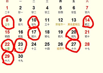 动土黄道吉日