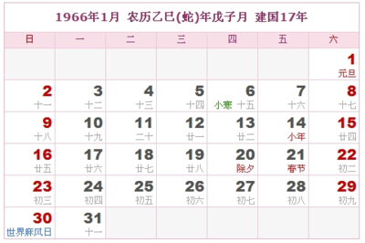 农历转换成阳历