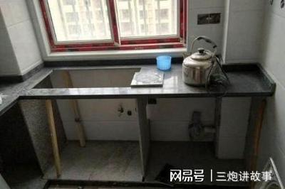 石材橱柜 抽屉