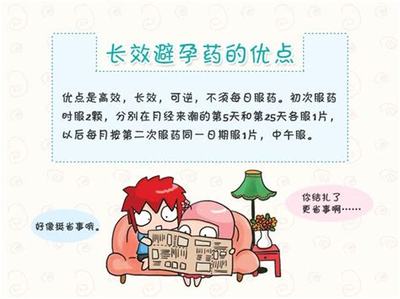 一个月可以吃几次避孕药