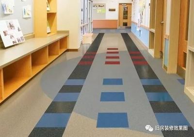 pvc地板能铺墙面吗