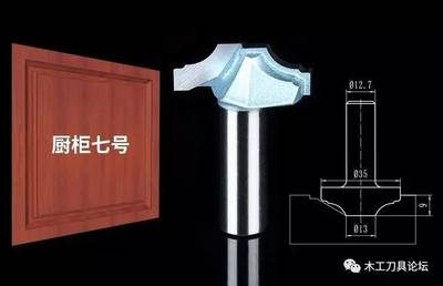 橱柜面板加工