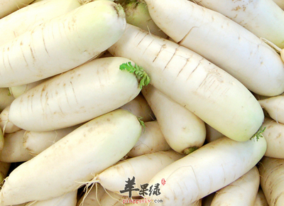 萝卜汤治咳嗽的做法