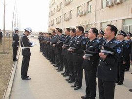 海宁劳动监察大队