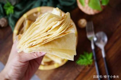 包糖烙饼的做法大全家常