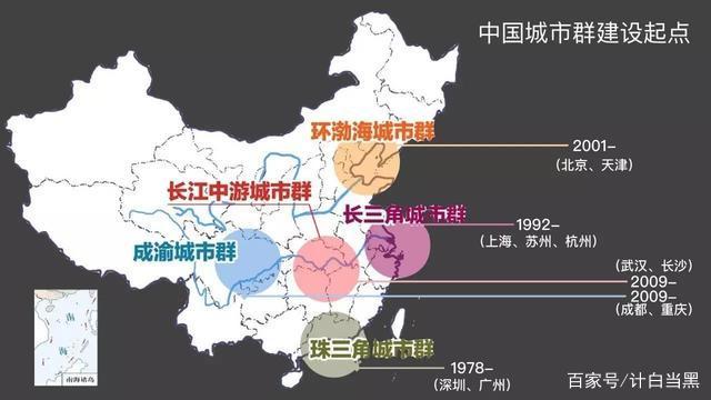 经济特区有哪些城市