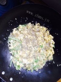 炒兰花的做法大全家常