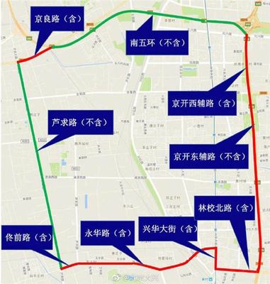 北京牌照皮卡限行规定