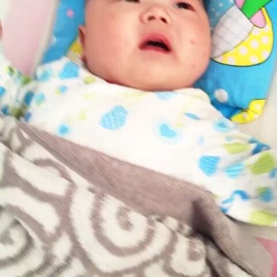 宝宝头信子部位图片