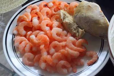 鸡肉虾的做法大全家常