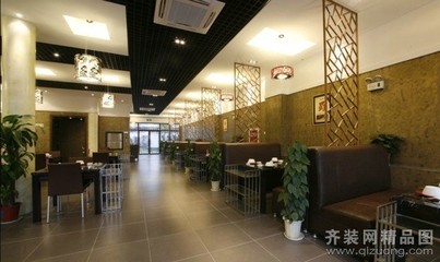 郑州火锅店设计