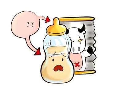 喝奶粉便秘吗