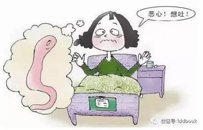 小孩老恶心想吐是怎么回事