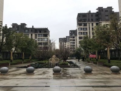 宁波美的公园天下