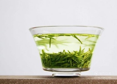 枸杞子和绿茶泡水喝的功效