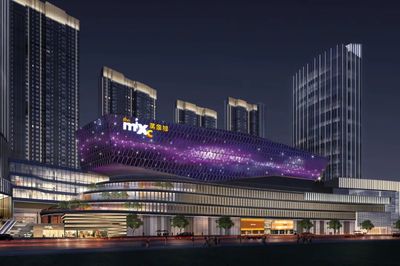 华润万象城武汉