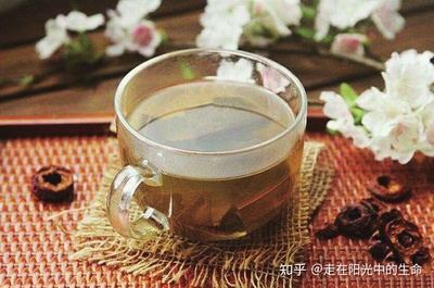 荷叶陈皮茶的功效