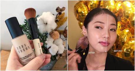 粉底液属于彩妆吗