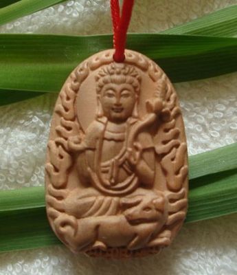 属狗的守护佛