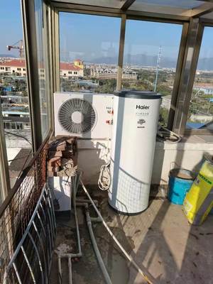 空气能热水器维修