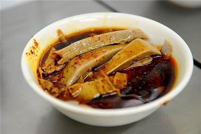山西灌肠的制作方法
