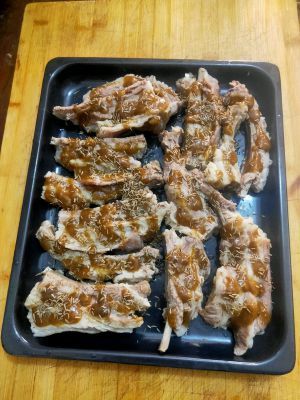 孜然烤羊排做法大全家常