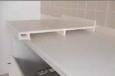 橱柜怎么下板子