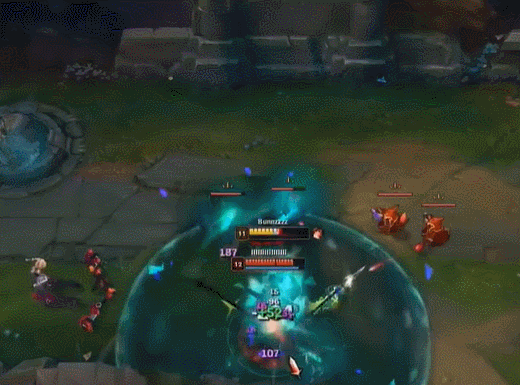 游戏战士怎么打远程