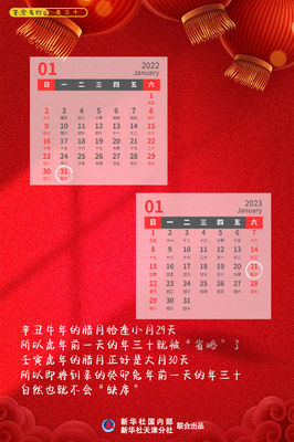 阴历一个月多少天
