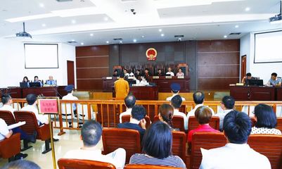 公益诉讼案件