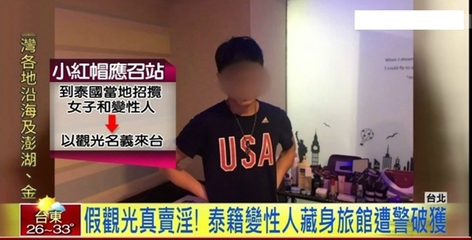卖淫证据