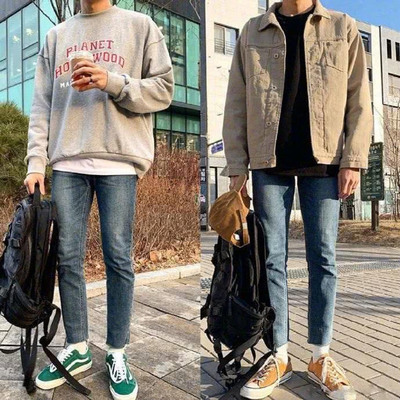 172男生穿衣搭配