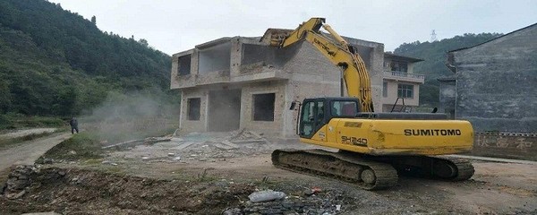 农村拆迁补偿标准